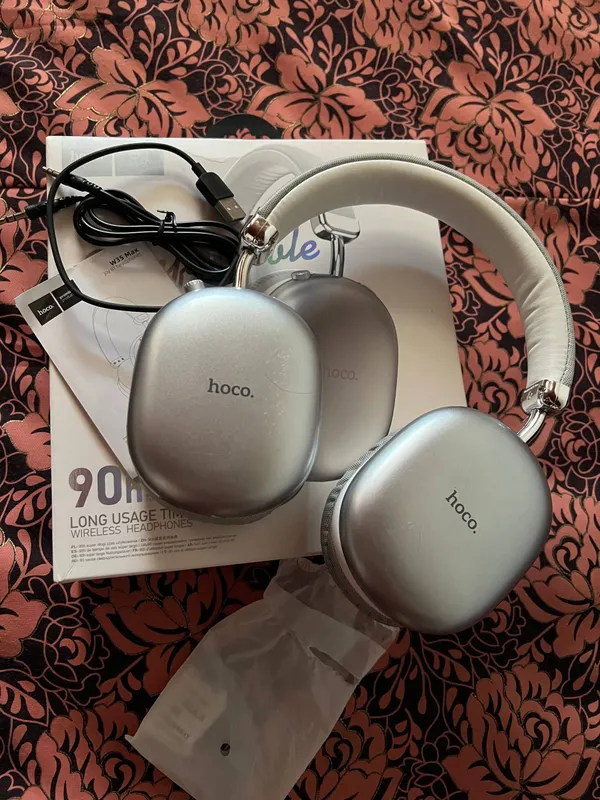 Наушники Hoco W35 max 2 Наушники Hoco W35 max 2