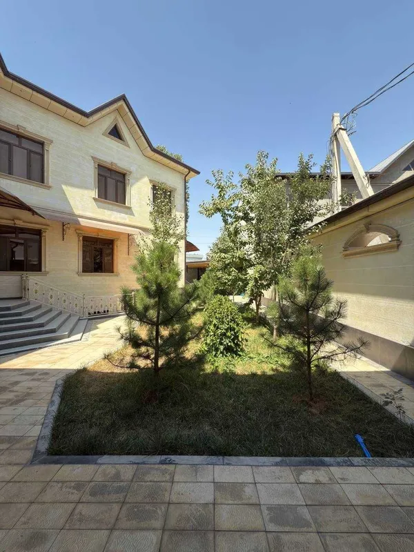 Мирзо-Улугбекский район — продаётся просторный дом! — фото 2 Мирзо-Улугбекский район — продаётся просторный дом! — фото 2