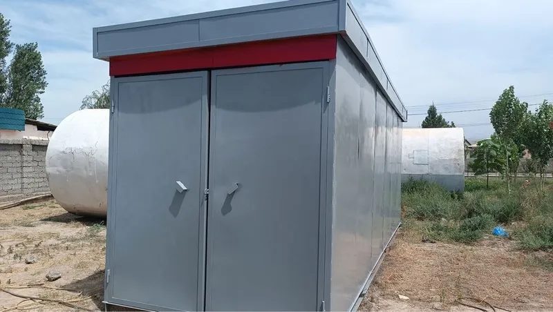 Емкость Цистерна 20тонналик Контейрен заправка 4 Емкость Цистерна 20тонналик Контейрен заправка 4