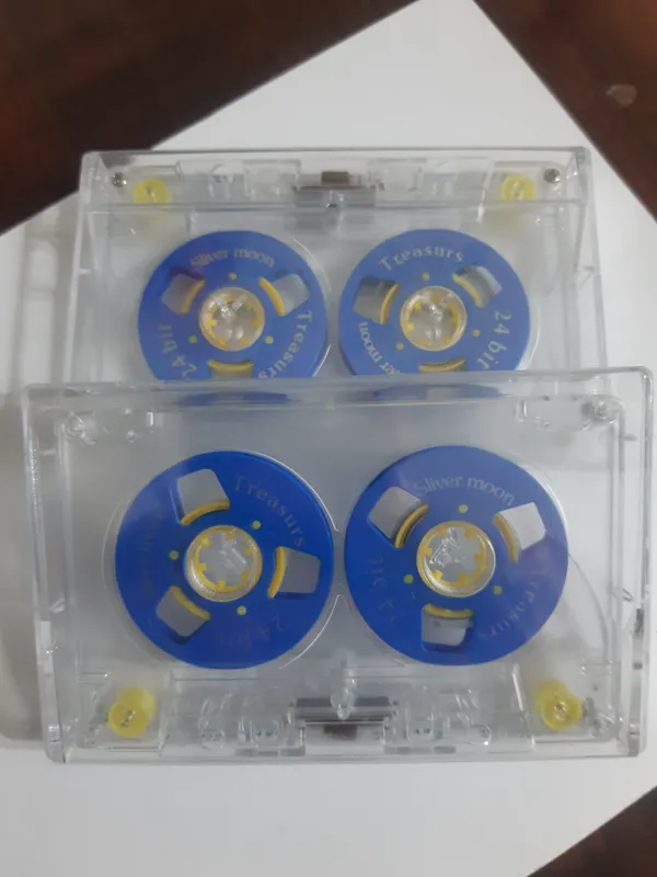 G‘altakli audiokassetalar G‘altakli audiokassetalar