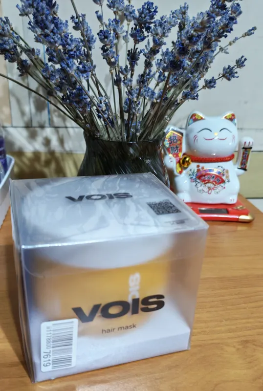 Шикарная маска для волос VOIS