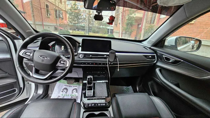 Продам СВОЮ Chery Tiggo 7 Pro — фото 6