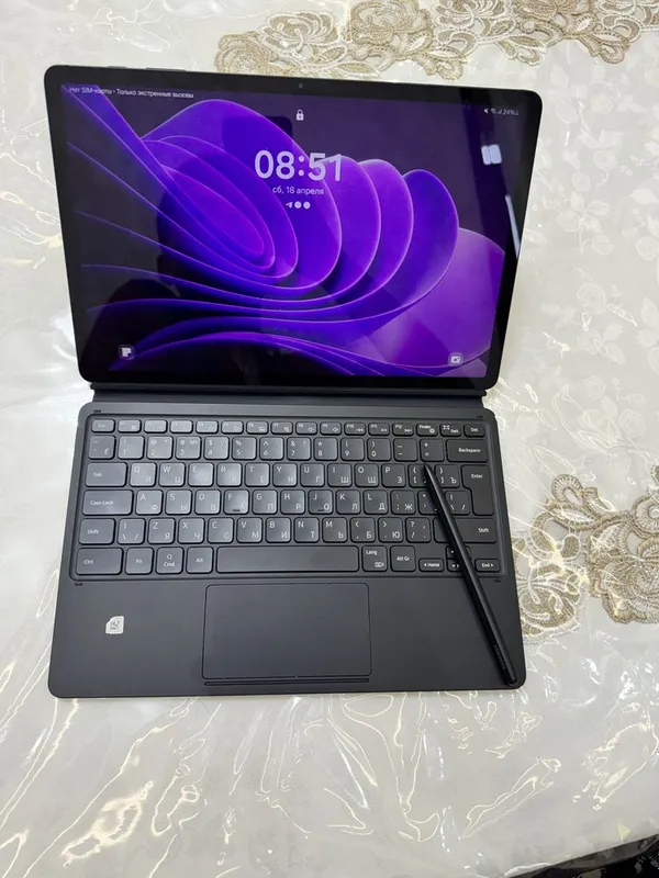 Samsung Tab s 7Fe 12,4 дюймов Samsung Tab s 7Fe 12,4 дюймов