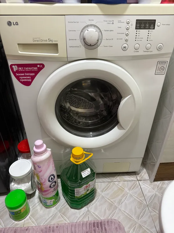 Продам стиральную машину
