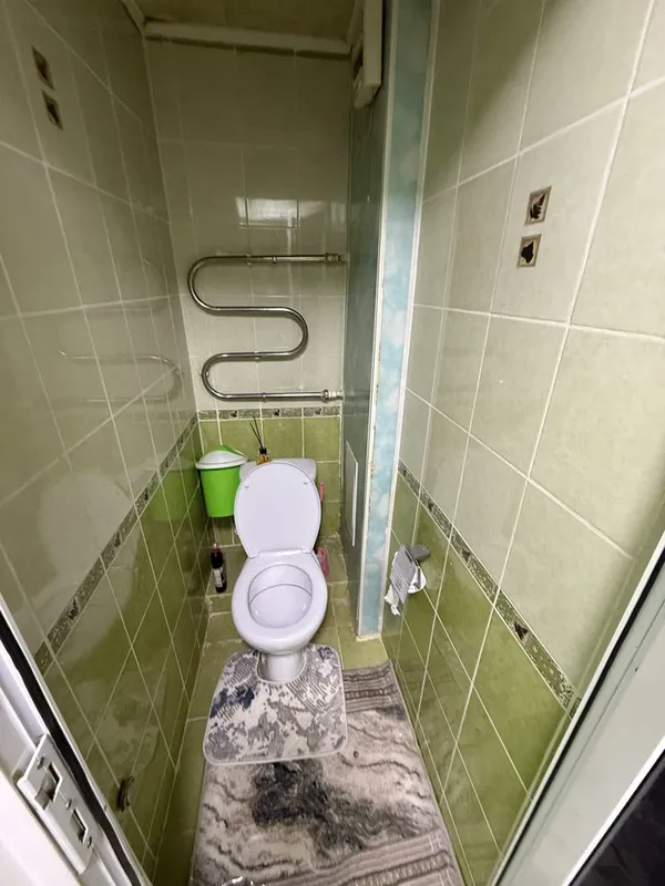 Аренда квартира Кора камиш 1/2 1 х2 хона соц бойи — фото 3