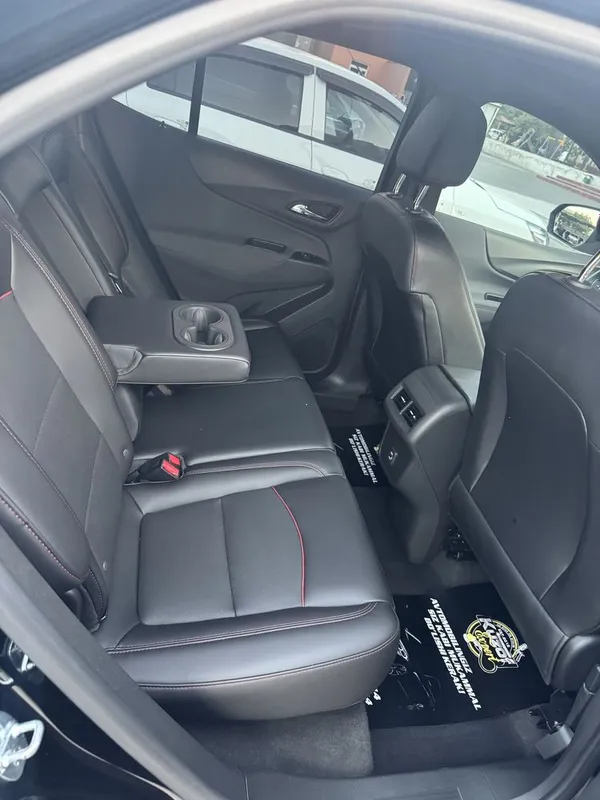 Equinox 2023г 22450 пробег Full 5 Equinox 2023г 22450 пробег Full 5
