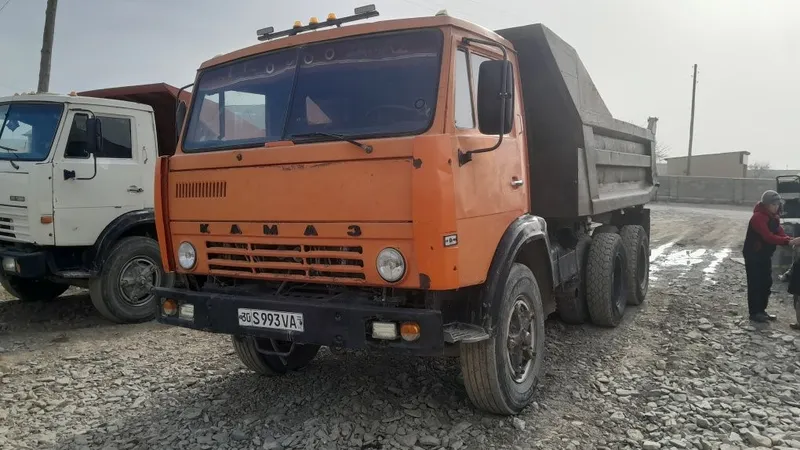 Kamaz samasval sotiladi 2 Kamaz samasval sotiladi 2