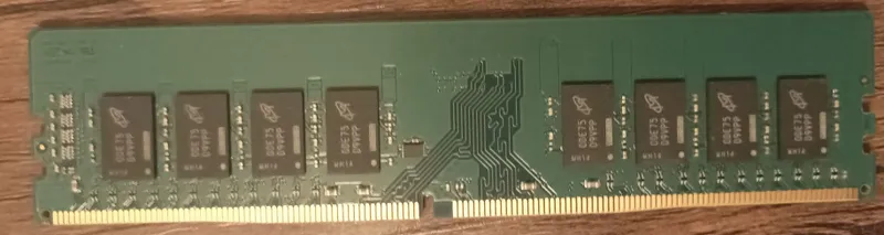 Оперативная память DDR4 16GB 2 Оперативная память DDR4 16GB 2