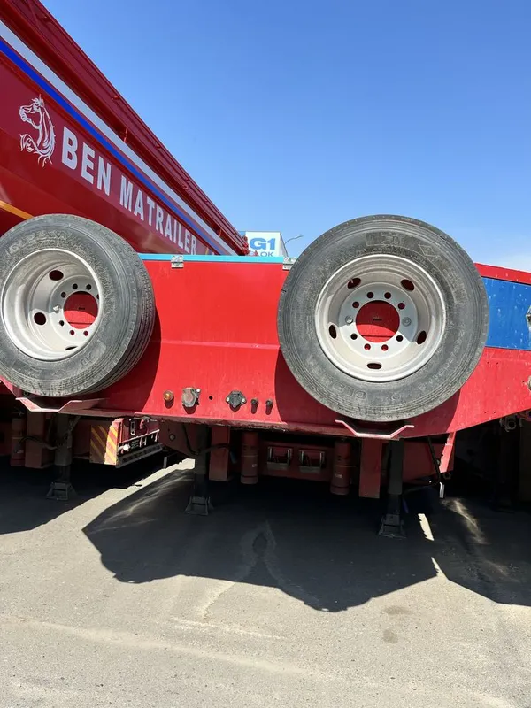 Traller Траилер Прицеп Трал Trailer 4 mostlik — фото 5