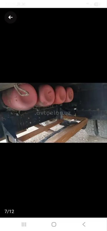 Gaz 3307 . 4
