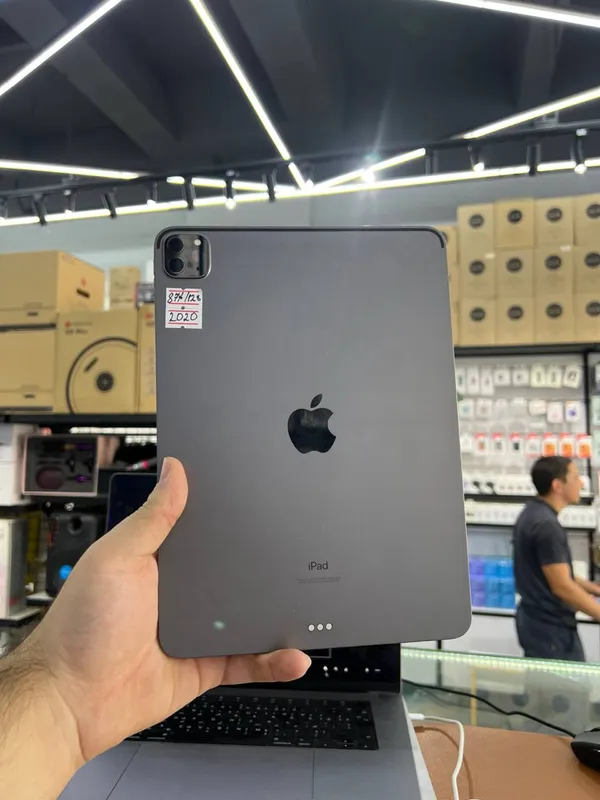 iPad Pro 11-inch 2020 1 iPad Pro 11-inch 2020 1