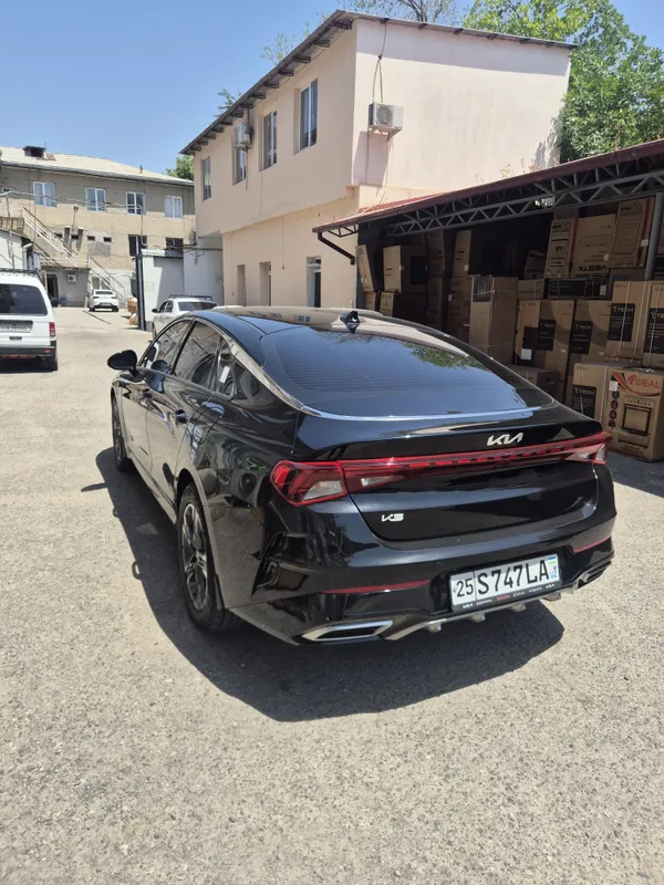 Kia k5 tozza 2 lik mator 3 Kia k5 tozza 2 lik mator 3