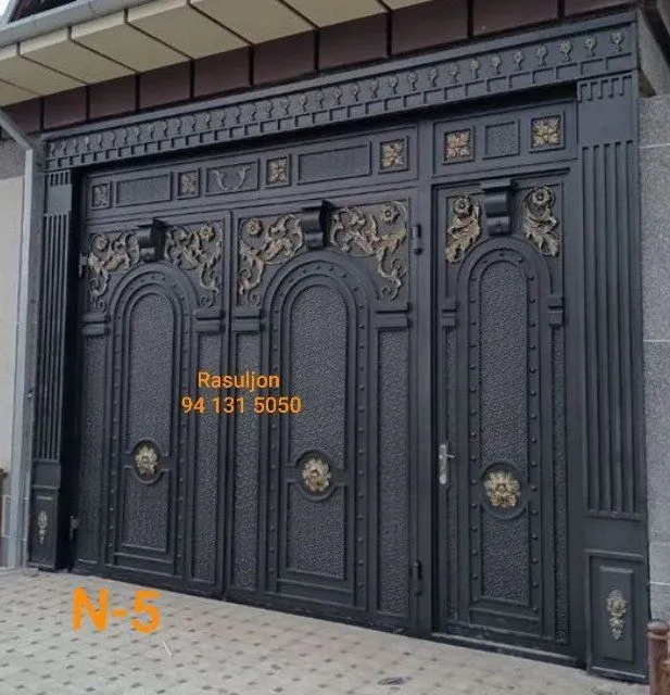 Темир Дарваза варота 6 Темир Дарваза варота 6