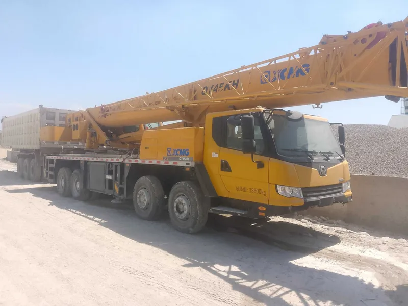 Автокран XCMG QY45KH 1 Автокран XCMG QY45KH 1