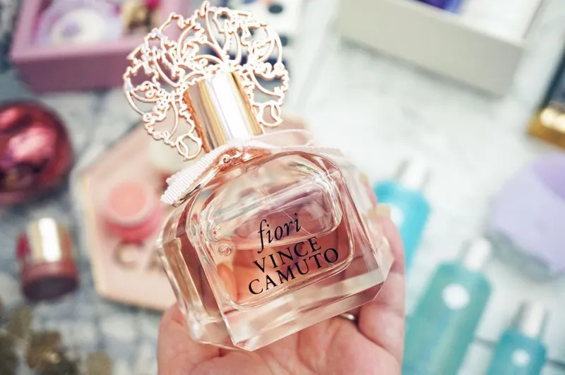 Fiori Vince Camuto EDP 100мл // оригинал парфюм // 4