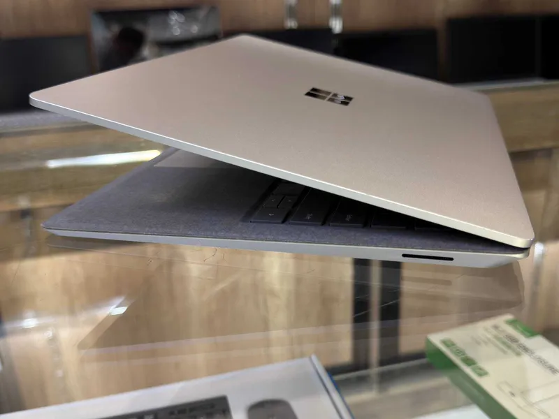 MICROSOFT SURFACE LAPTOP 4 Ryzen 5 4680U ram 16 ssd 256 — фото 2