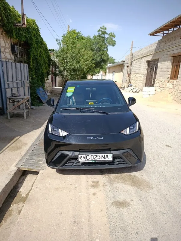 BYD 105 :000:000 Million berib krditni davom ettirasis