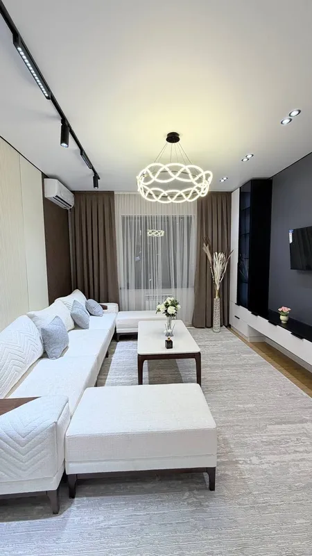 3-комнатная квартира, ЖК O’rigzor Residense (Учтепа район) 1 3-комнатная квартира, ЖК O’rigzor Residense (Учтепа район) 1
