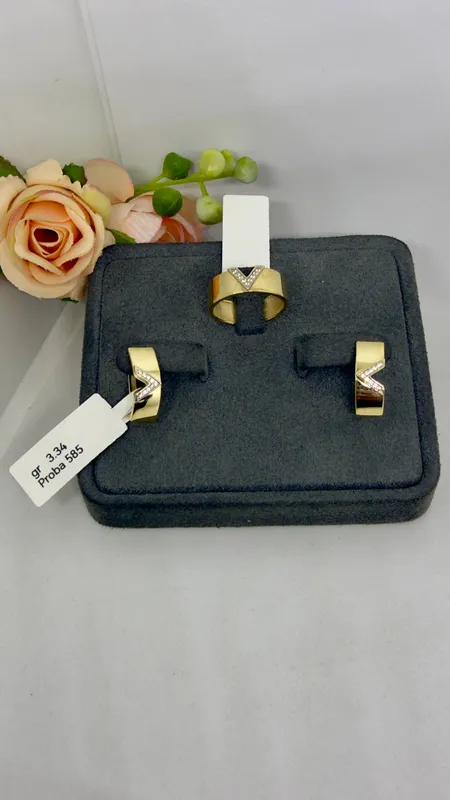 Komplekt 585 proba razmer 17 Komplekt 585 proba razmer 17