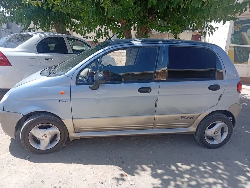 Matiz Best yaxshi holatda 7 Matiz Best yaxshi holatda 7