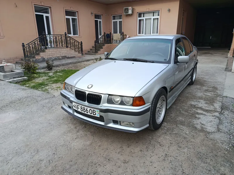 BMW E36 2 BMW E36 2