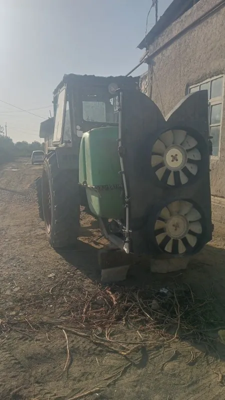 T40 traktori ishga toyyor