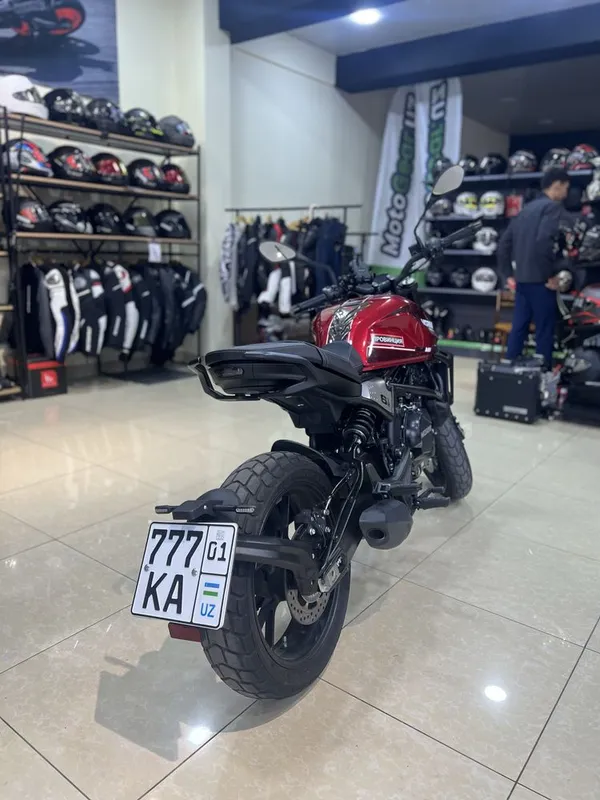 MORINI MM650-2 ITALY Кредит/ наличные/ рассрочка/ — фото 1