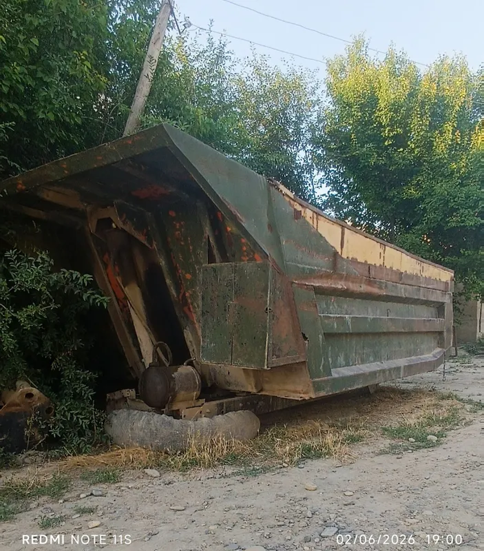 Kamaz Samasval kuzuf padiramnik silindir