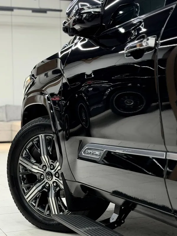 Toyota Sequoia iForce Max Capstone — фото 2