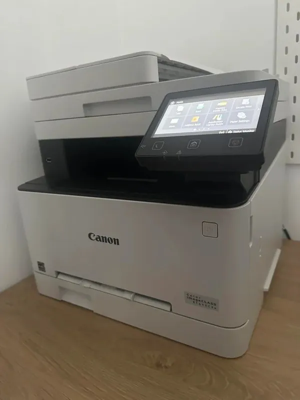 Canon mf 443 dw 3b1 printer 1