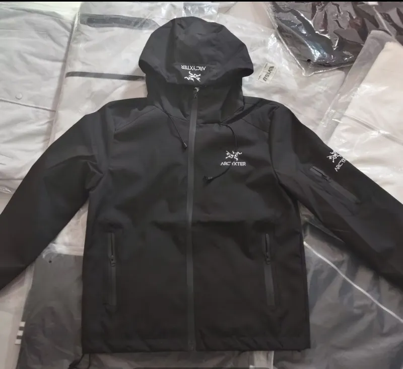Arcteryx Jacket Водонепроницаемый 1