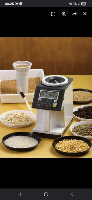 Grain Moisture Meter Grain Moisture Meter