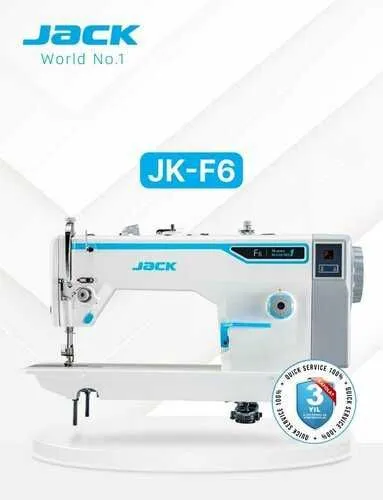 Jack-F6 1-yil kafolati bilan