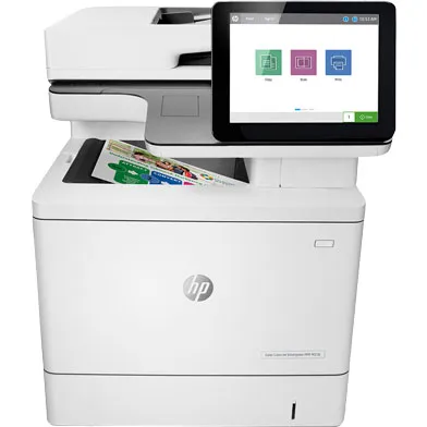 HP Color LaserJet Enterprise M578dn (A4) 5 HP Color LaserJet Enterprise M578dn (A4) 5