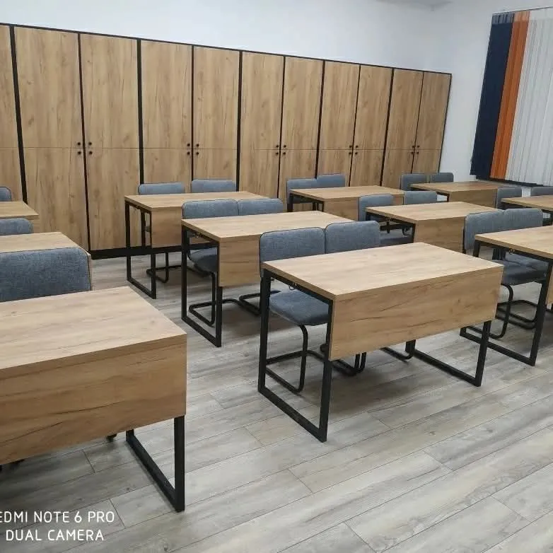 Универсальные школьные парты почёмука — фото 2