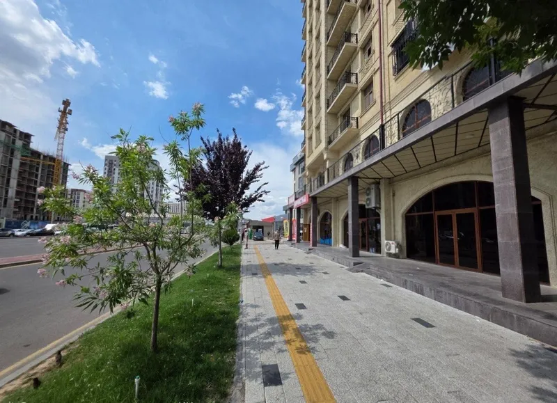Аренда помещения Узбум 126m2