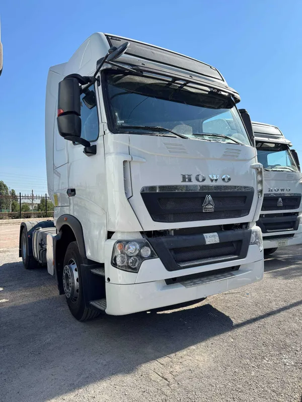 Тягач Howo-T7H 480 4x2 Дизель (пневмоподвеска, ретардер) 2 Тягач Howo-T7H 480 4x2 Дизель (пневмоподвеска, ретардер) 2
