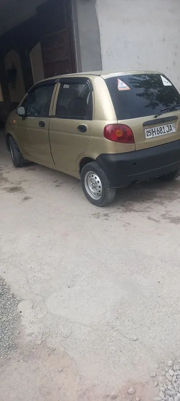 Matiz 2008 y metan 65 L 1 Matiz 2008 y metan 65 L 1