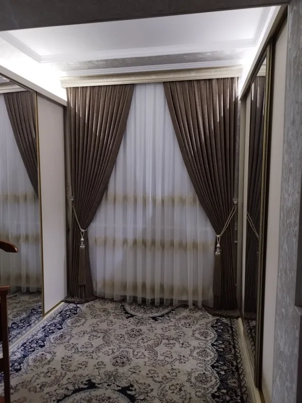 Parda tikish hizmati Шторы на заказ. — фото 3