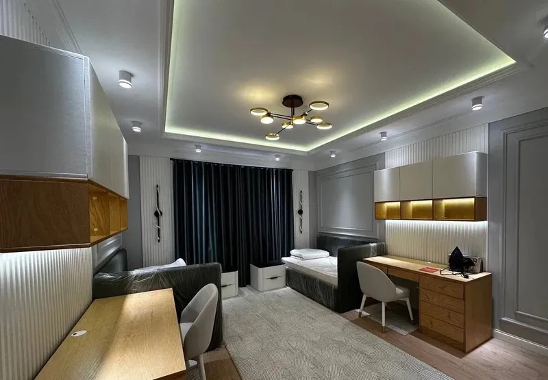 Юнусабад 4-кв 3 комнаты • 90 м² • 5/10 этаж 4