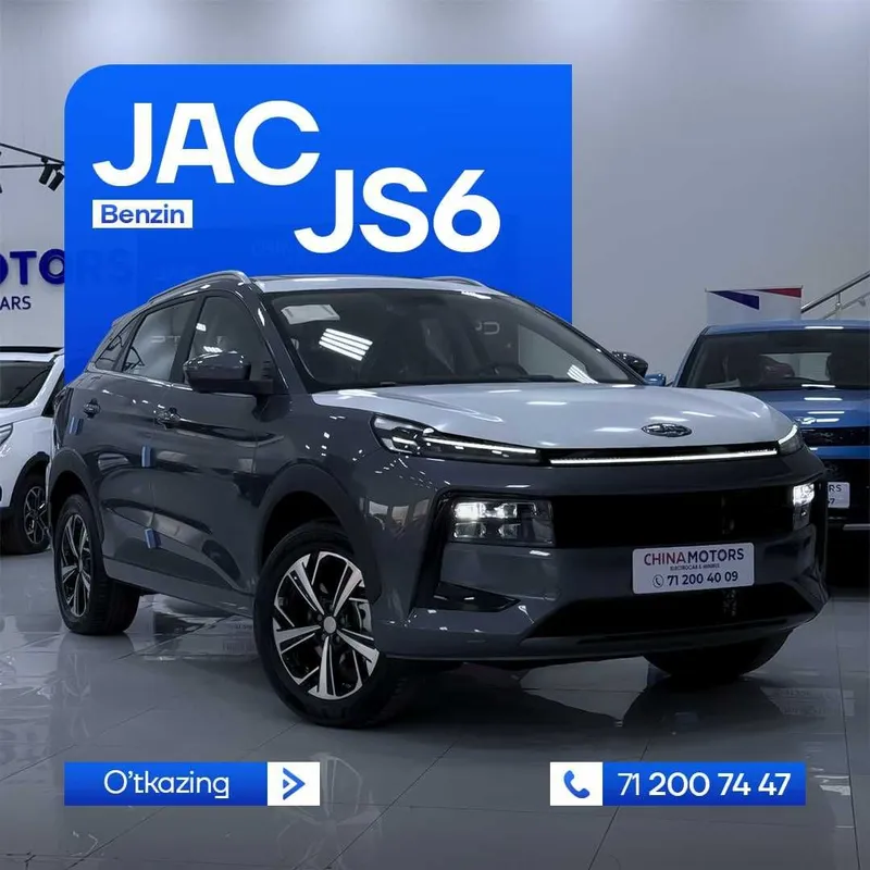 Jak Js6 Krassover Yol tanlamas Aqilli Inomarka 360kamera gaz qoysa bol 1 Jak Js6 Krassover Yol tanlamas Aqilli Inomarka 360kamera gaz qoysa bol 1