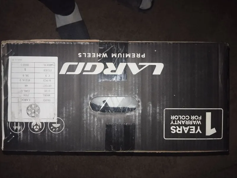 Новые диски для Gentra 3 Новые диски для Gentra 3