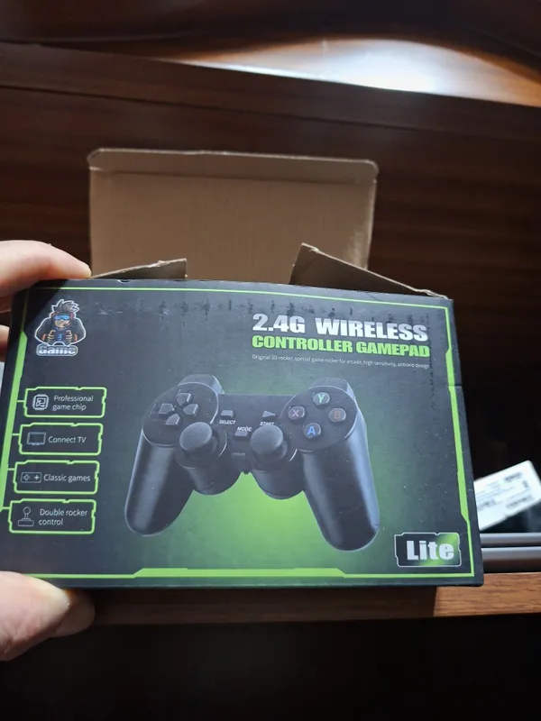 Controller gamepad Controller gamepad