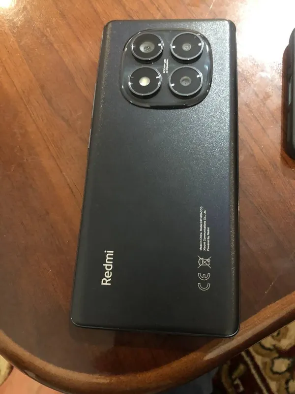 Redmi not 14 pro — фото 1