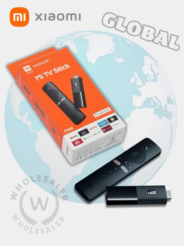 Медиаплеер ТВ приставка Xiaomi Mi TV Stick Full HD Доставка есть! — фото 5