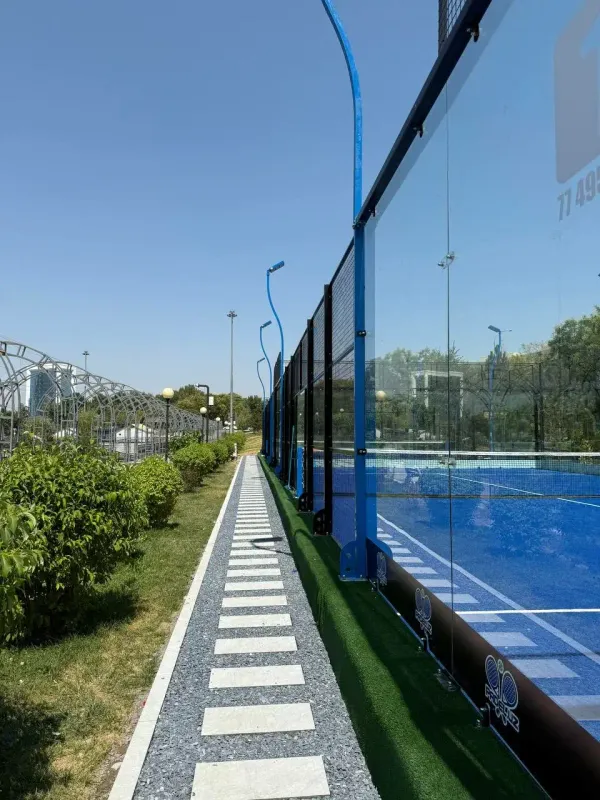 Padel court | падел корт Ташкент | аренда 2