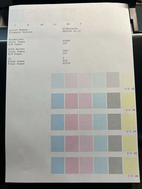 Epson L805 в отличном состоянии 2