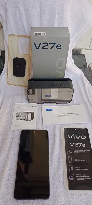 Vivo V27e telefon 5 Vivo V27e telefon 5