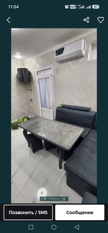 Yangiyolda Uy sotiladi Kadastr tayyor 9