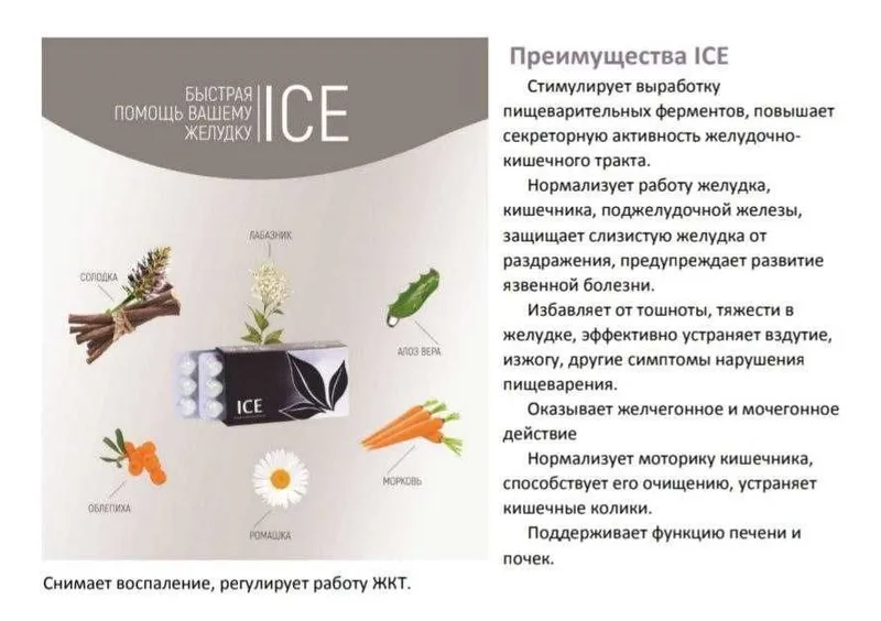 Продукт драже с комплексом витаминов для здоровья. — фото 3
